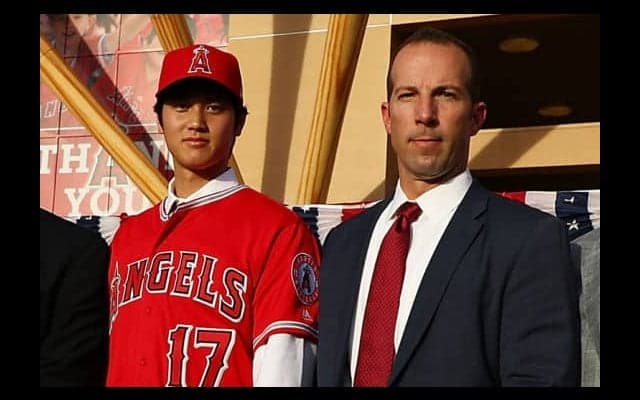 【MLB】大谷獲得のGM、契約延長は不透明　トラウト擁し負け越し続くエ軍は「無能」