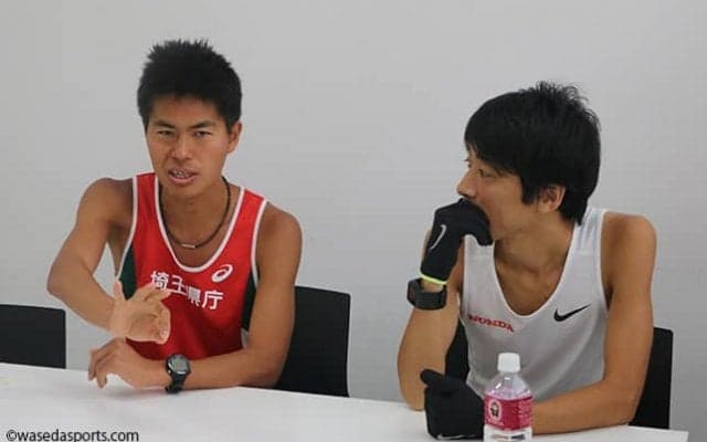 【特別企画】マラソン芸人対談　M高史×ポップライン萩原