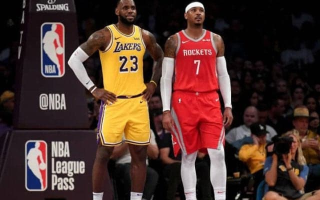 レブロンがカーメロ・アンソニーとの共闘について言及「自分なら彼の力になれる」