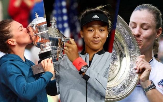 2019年 蓄えた経験値とともに19年シーズンに臨む大坂なおみ