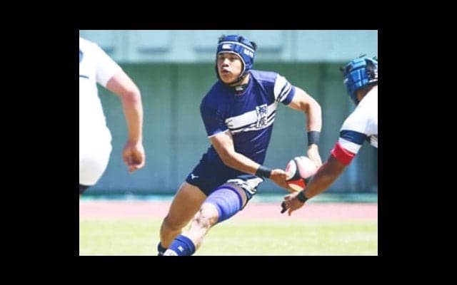 100年目の花園。「東の横綱」桐蔭学園のSH小西泰聖に注目だ！