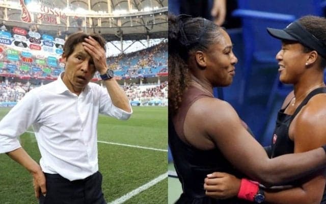 「ポーランド戦」と「大坂なおみ優勝」から考えた、2018年スポーツシーンのこと│連載「甘糟りり子のカサノバ日記」#23