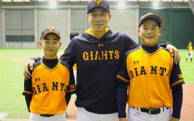 憧れは仁志敏久と筒香嘉智 足立然と森山竜之輔の侍コンビが狙う王座奪還！【12球団ジュニアトーナメント】