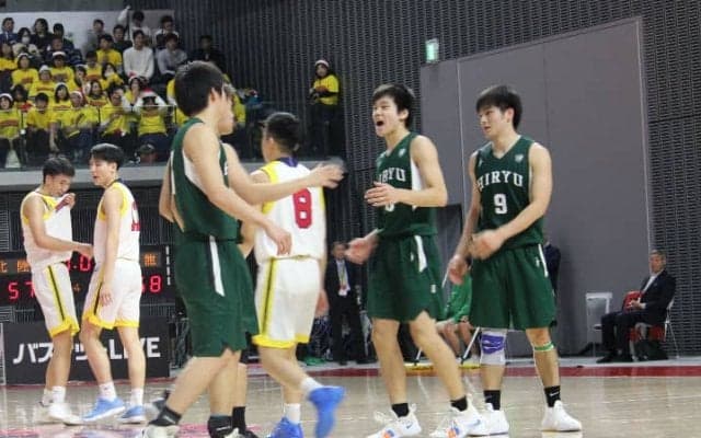 16点差を覆した『後半の飛龍』、インターハイからの成長を見せ北陸にリベンジ達成