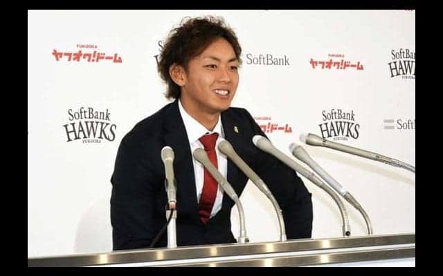 鷹・今宮、99試合出場止まりも破格契約のワケ　三笠本部長「FA控える」「チームの中心」