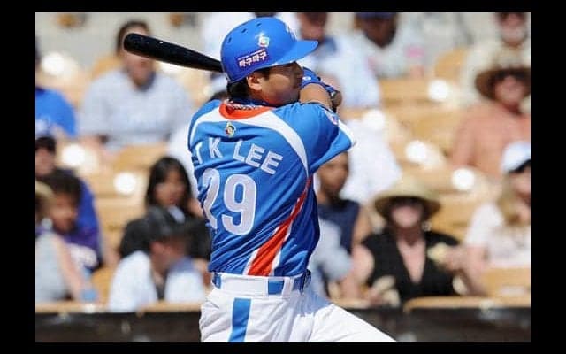 韓国でWBC＆五輪出場選手が36試合の出場停止処分　後輩選手の頭をバットで殴る
