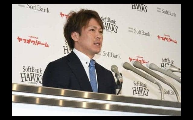 鷹・甲斐、2度目交渉で1000万円上積みのワケ　三笠本部長「来季頑張ってもらうため」