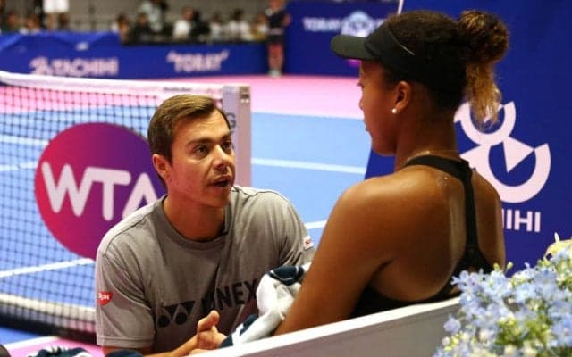 大坂なおみ＆バジンコーチでも話題。「オンコートコーチング」が女子テニス選手を支える