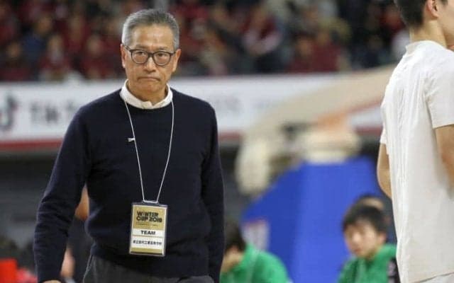 能代工を率いて高校日本一を争う舞台に戻った小野秀二「高校時代を思い出します」