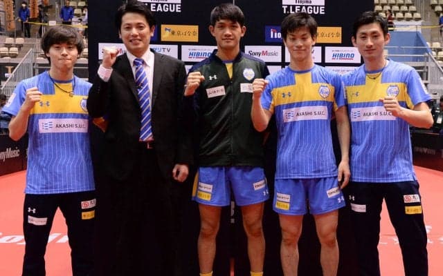 【卓球・Tリーグ】“無双”吉村と“琉球キラー”森薗がリベンジに燃える琉球を返り討ち＜12/24 琉球vs 岡山＞