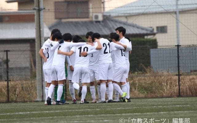 【サッカー部】PK戦の末、決勝へ駒を進められず…
