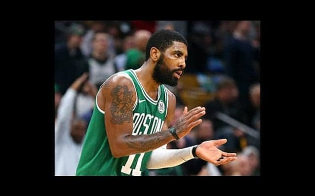 セルティックスの大黒柱アービングは、レブロン抜きでも勝てるのか？