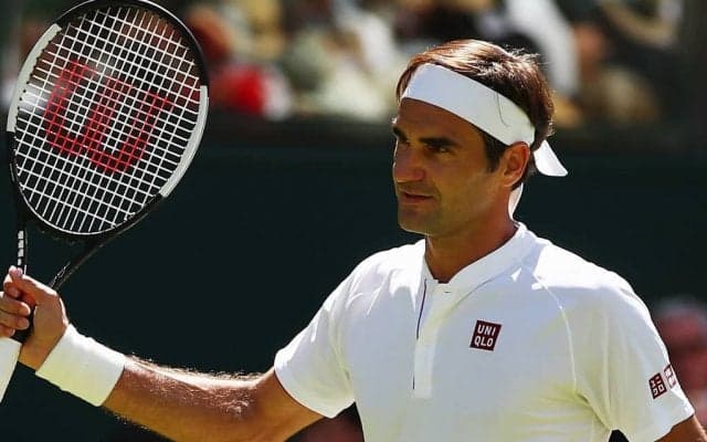 ナイキにユニクロ、世界中転戦のテニス選手支えるスポンサー契約金。