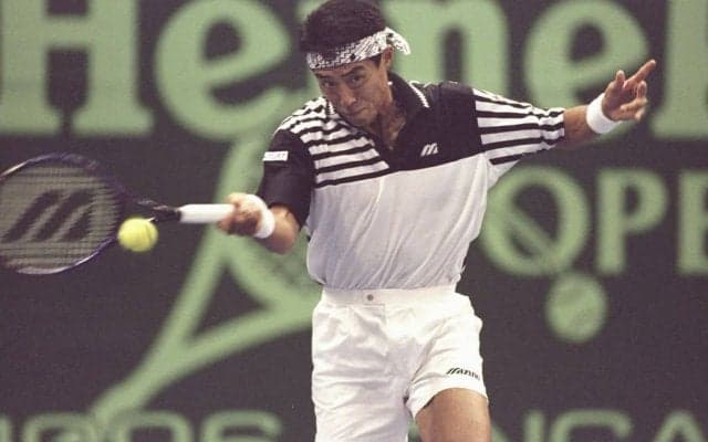 【テニスの豆知識】選手の名前がついたルール「シューゾー・マツオカルール」とは。