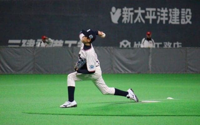 宮本慎也の長男・宮本恭佑の好救援、三河和希の本塁打でヤクルトが巨人に勝利【12球団ジュニアトーナメント】