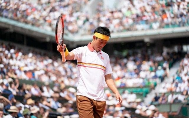 錦織の全仏ティーム戦。チャンコーチは「ケイは自分が勝てるとは思っていなかった」と振り返る