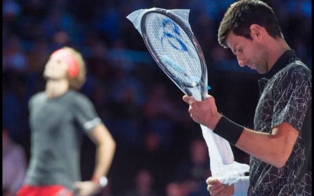 テニス選手のシーズンは長すぎる？ ズベレフ、ジョコが不平　フェデラー、レジェンドは反論