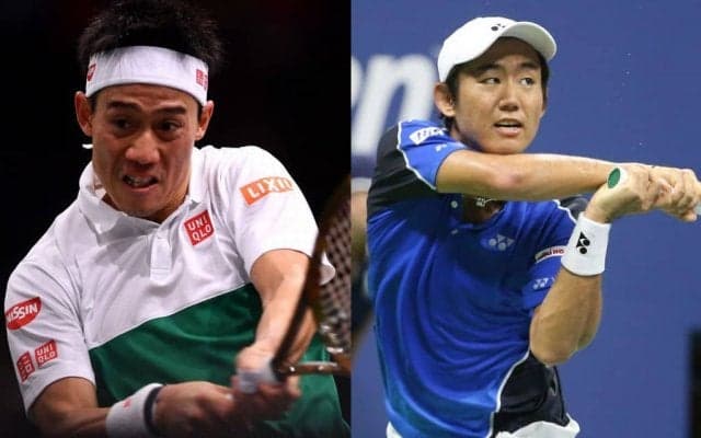 錦織と西岡が新シーズン開幕戦でダブルス結成へ