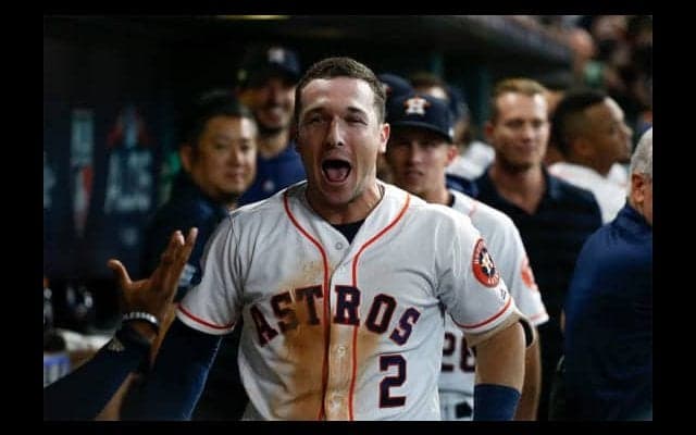 【MLB】アストロズ三塁手が“太っ腹”サンタに　現金配り、米メディア驚き「気前がいい」