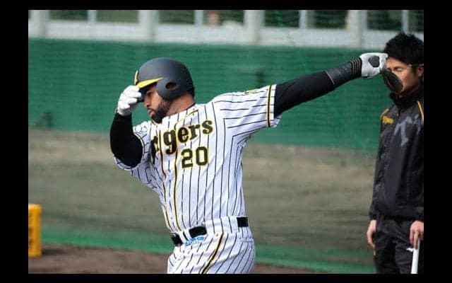 元阪神ロサリオ、所属先未定も懸命に練習続ける「2019年だけを見据えて…」