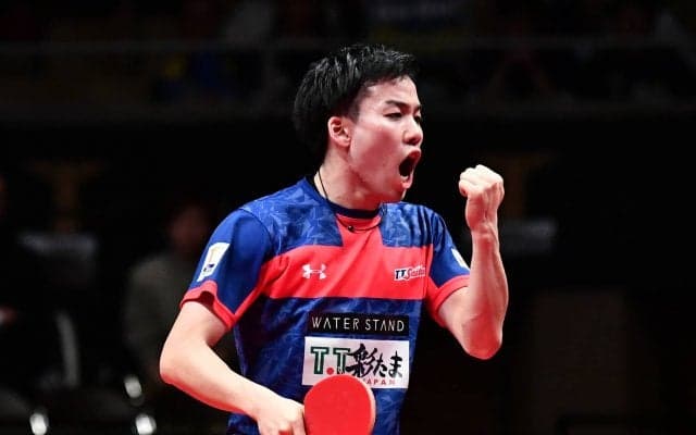 【卓球・Tリーグ】T.T彩たま、接戦制す勝負強さで2位浮上＜12/26岡山vsTT彩たま＞