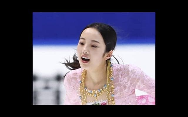 低迷する本田真凜の現在地。「心と技術がぴたっとはまる」のはいつか