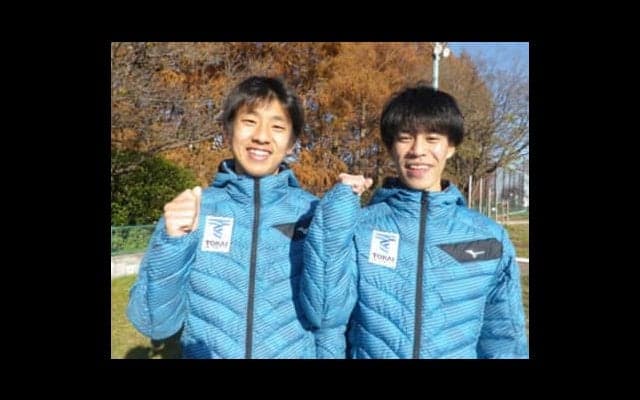 東海大の西田が「山の神」襲名に名乗り。「区間賞を獲りにいきます」