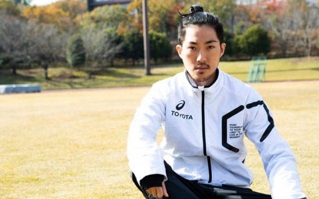 一発屋の気分はもういらない。パラ陸上、芦田創は新環境で進化を求める