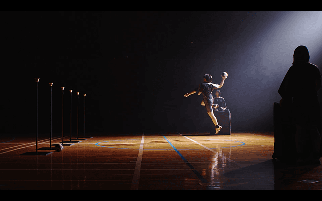 ハンドボールで「第九」を演奏！動画「HAND BALL BELL」公開