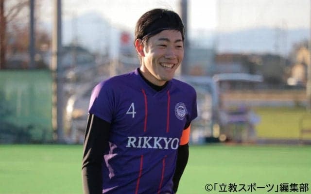 【ホッケー部男子】格上相手に意地見せたラスト富士見。主将・中田、最後の勇姿がそこにあった