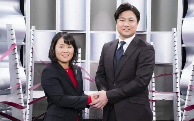 高橋由伸×畑岡奈紗 「競技を戦うココロとカラダ」を対談