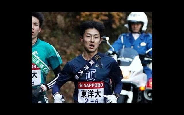箱根駅伝で打倒青学大を狙う東洋大。ポイントは復路の選手起用にあり