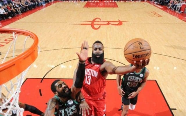 ロケッツを引っ張るハーデンがMVPレースに名乗り「自分を候補に含めるべき」