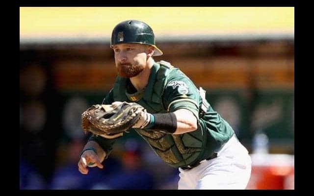 【MLB】大谷所属のエンゼルス、強打の捕手ルクロイを獲得　ダルビッシュの元女房役