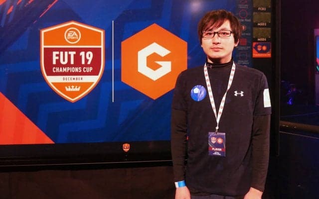 【FIFA19】FUTロンドン大会 日本代表つぁくと選手インタビュー「世界と五分五分で戦えるところまで来ている」