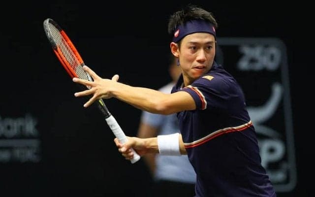 錦織圭、2019年意気込みと出場予定試合　「トップ4、5の選手に勝つことを目標にしたい」