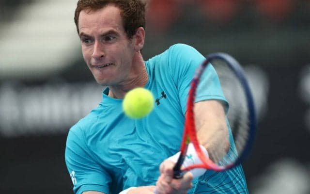 再起かける元世界1位マレー。開幕戦の相手は地元ワイルドカードに[ATP250 ブリスベン]