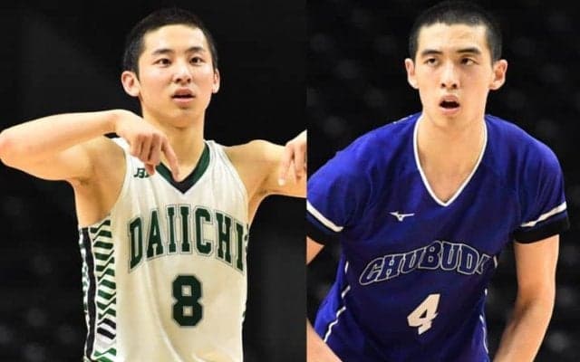 ウインター最終日、福岡第一と中部大学第一の決勝戦はポイントガード対決に注目！