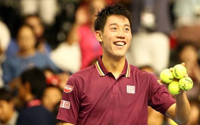 錦織が29歳の誕生日を迎える。2019年は20代最後のシーズンへ