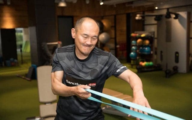 秋田豊に聞く！安全で効率の良いトレーニング方法