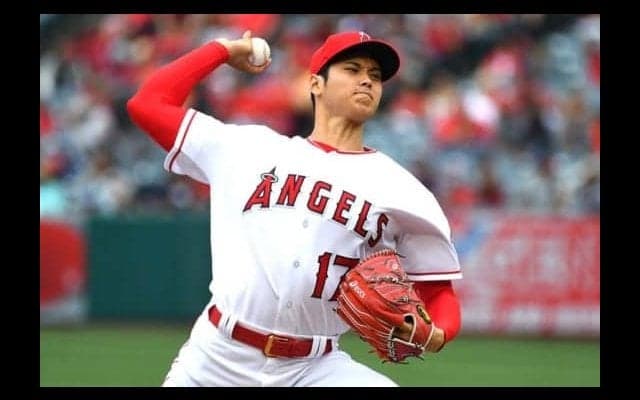 【MLB】大谷翔平は投手でも「特筆すべき存在」　被打率.036の宝刀は「手が付けられない」
