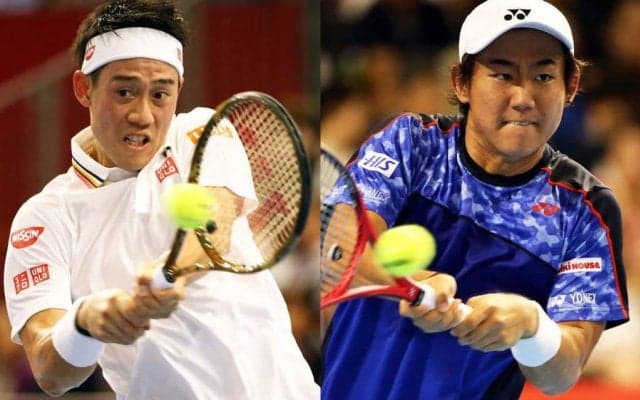 錦織／西岡は地元ペアと対戦。マクラクラン勉はストルフとのペアで出場[ATP250 ブリスベン]