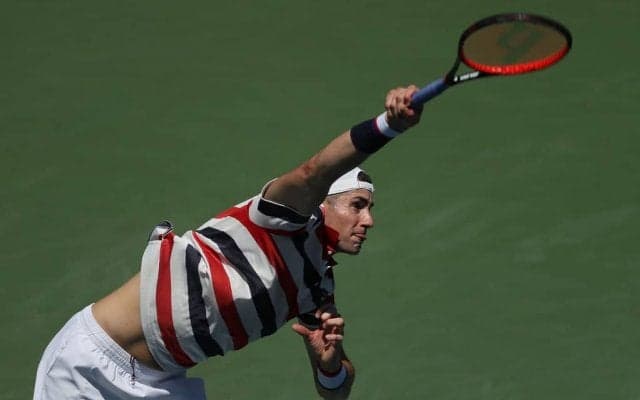 錦織は37位。2018年サービスゲーム取得率ランキング。