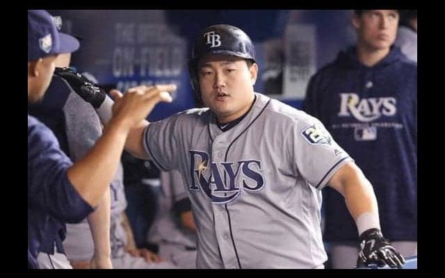 MLB公式選出2019年“大化け”候補に韓国出身27歳一塁手　大谷に迫る長打が魅力