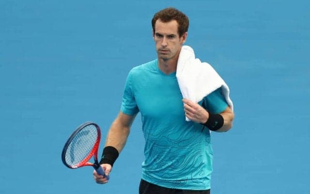 元世界1位マレーが復活にかける思い。「僕は練習も試合も、ロッカールームも大好きなんだ」