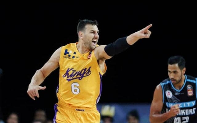 NBAの頂点を知るボーガット、シドニー・キングスに王者ウォリアーズ魂を注入中