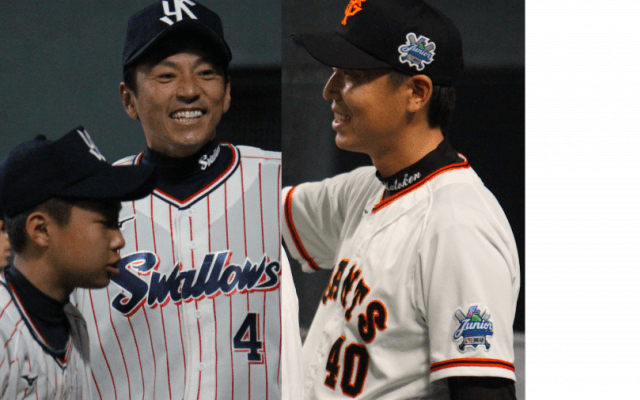 コラム：プロを生き抜いた“スーパーサブ”が有望小学生たちに伝えたこと【12球団ジュニアトーナメント】