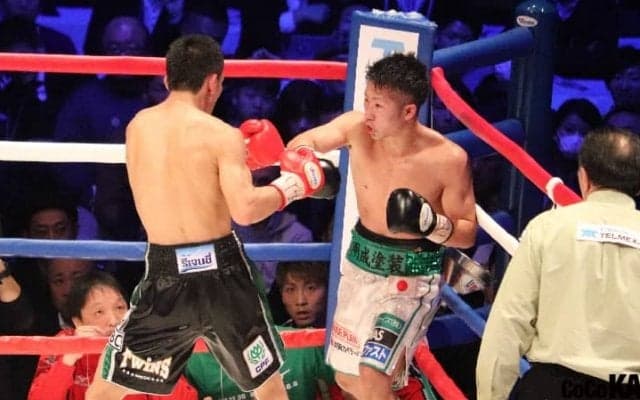 井上拓真へ八重樫東の助言「兄・尚弥と同じである必要はない」