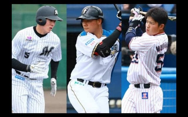 球界の未来は明るい？　2019年ブレーク期待、10代のスター候補10選手を厳選