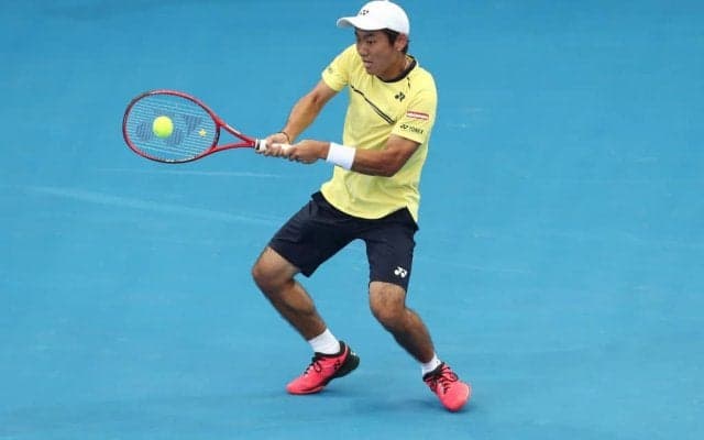 【12/31試合結果】西岡は初戦敗退も、内山が新シーズン初勝利。錦織／西岡のダブルスは初戦突破ならず[ATP250 ブリスベン]